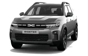 Dacia Bigster 1.2 TCe mHEV Journey 2025