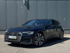 Audi A6 C8 40 TDI quattro S tronic 2019
