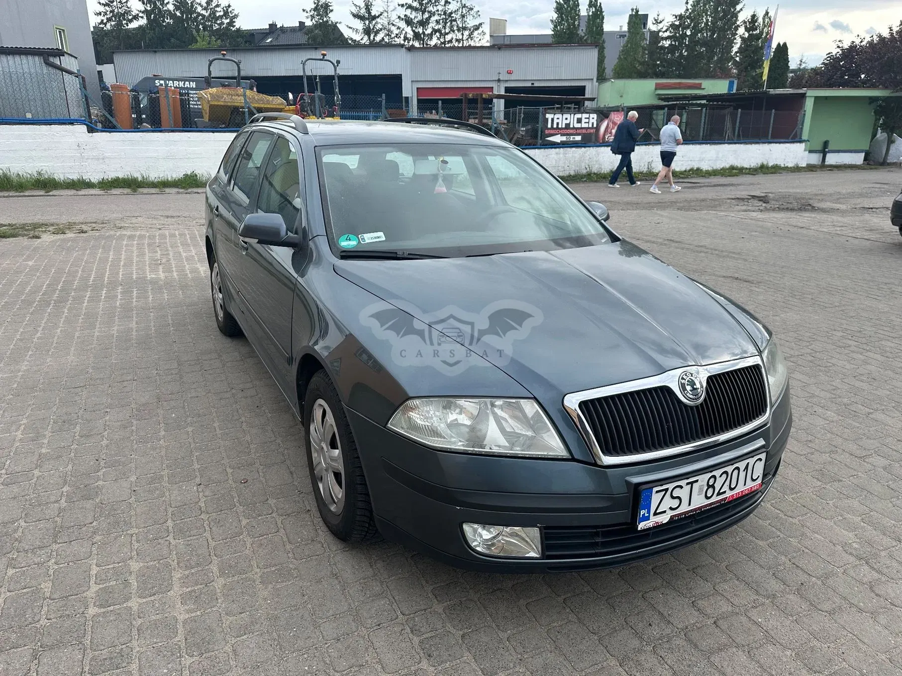 Skoda Octavia II 1.9 TDI DPF Elegance 2005
