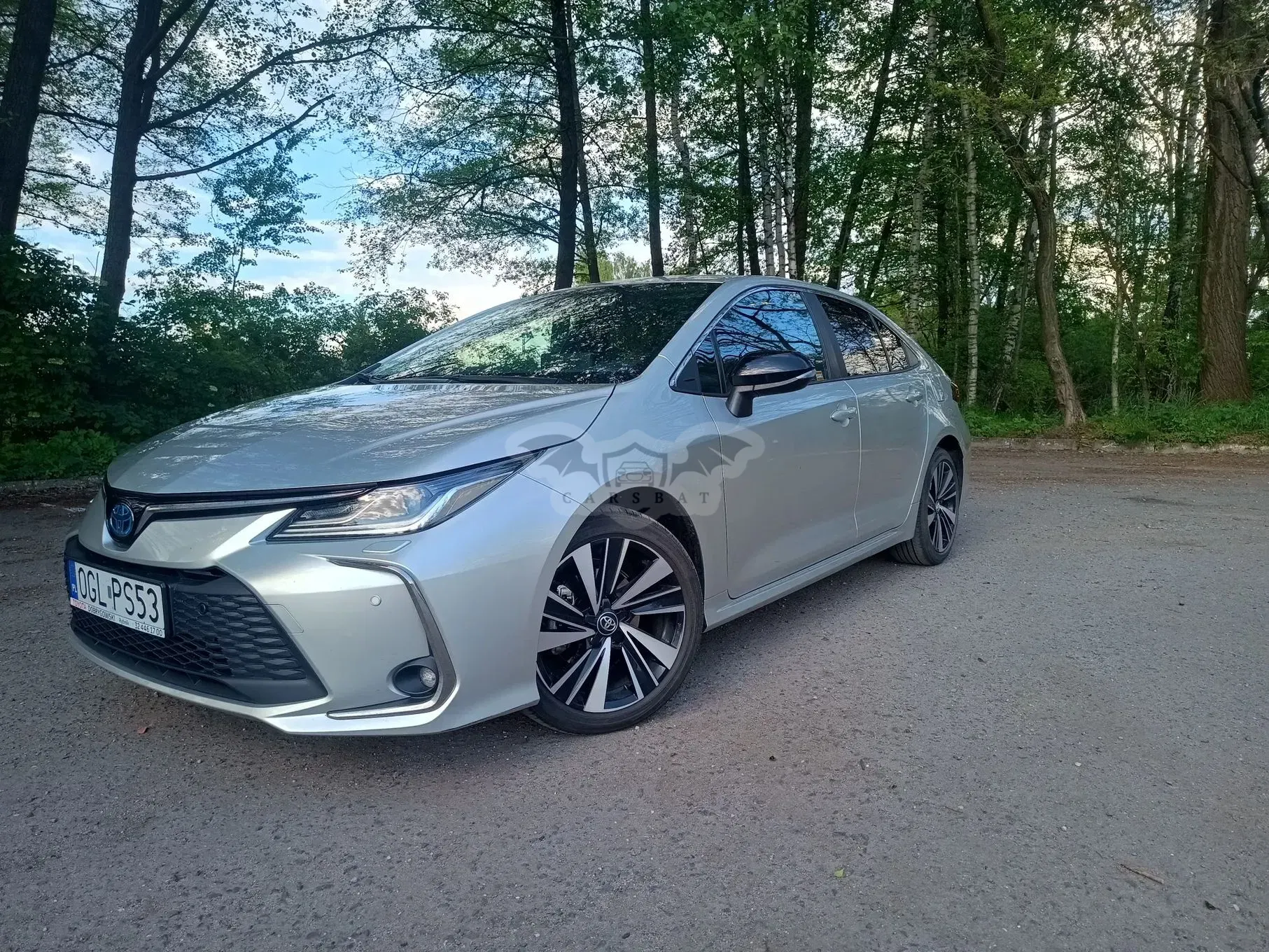 Toyota Corolla Seria E21 2025