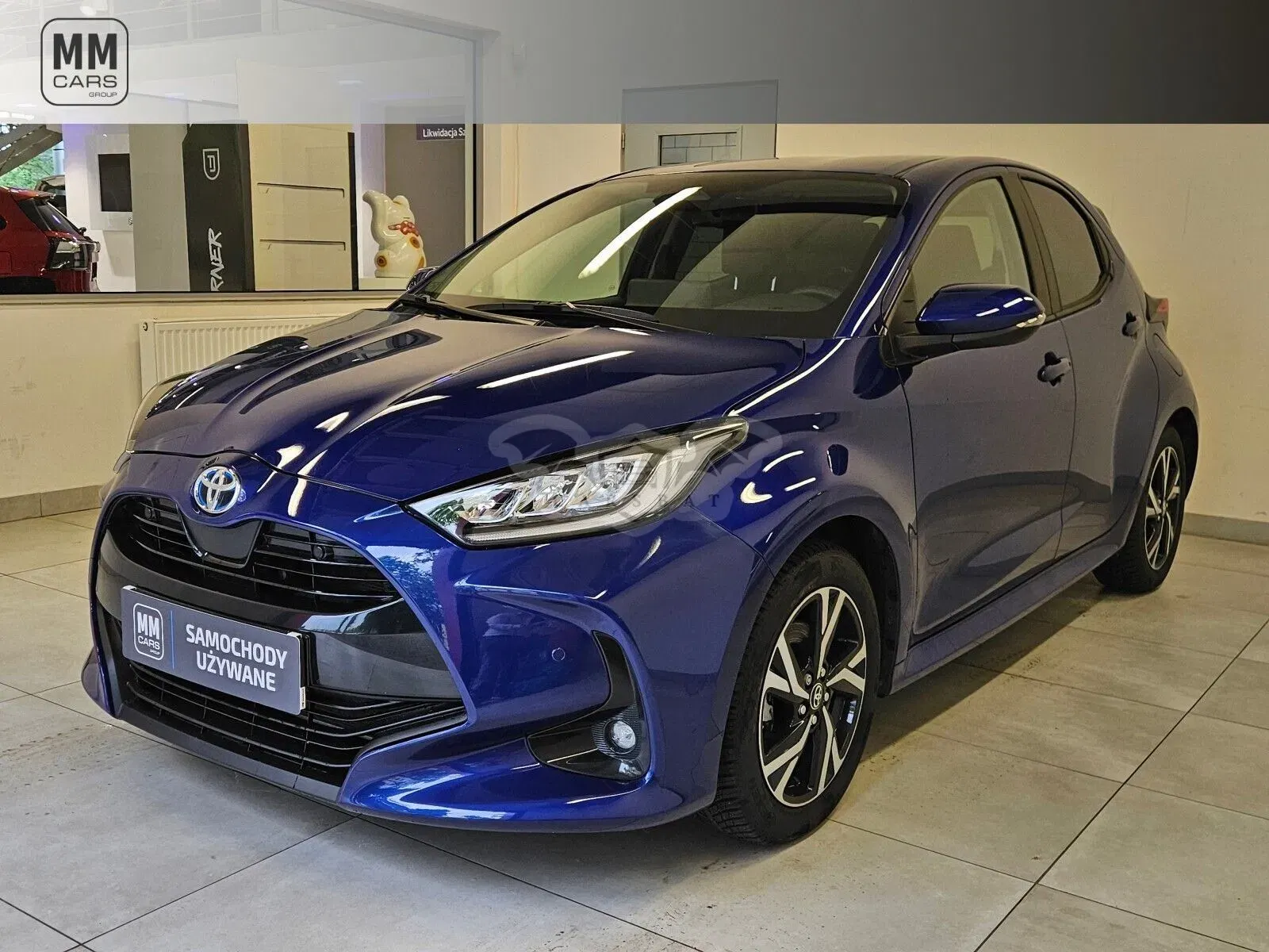 Toyota Yaris IV 2025