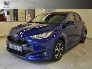 Toyota Yaris IV 2025
