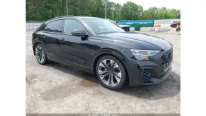 Audi Q8 55 TFSI quattro tiptronic 2024