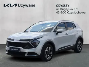 Kia Sportage V 1.6 T-GDI M 2WD 2023