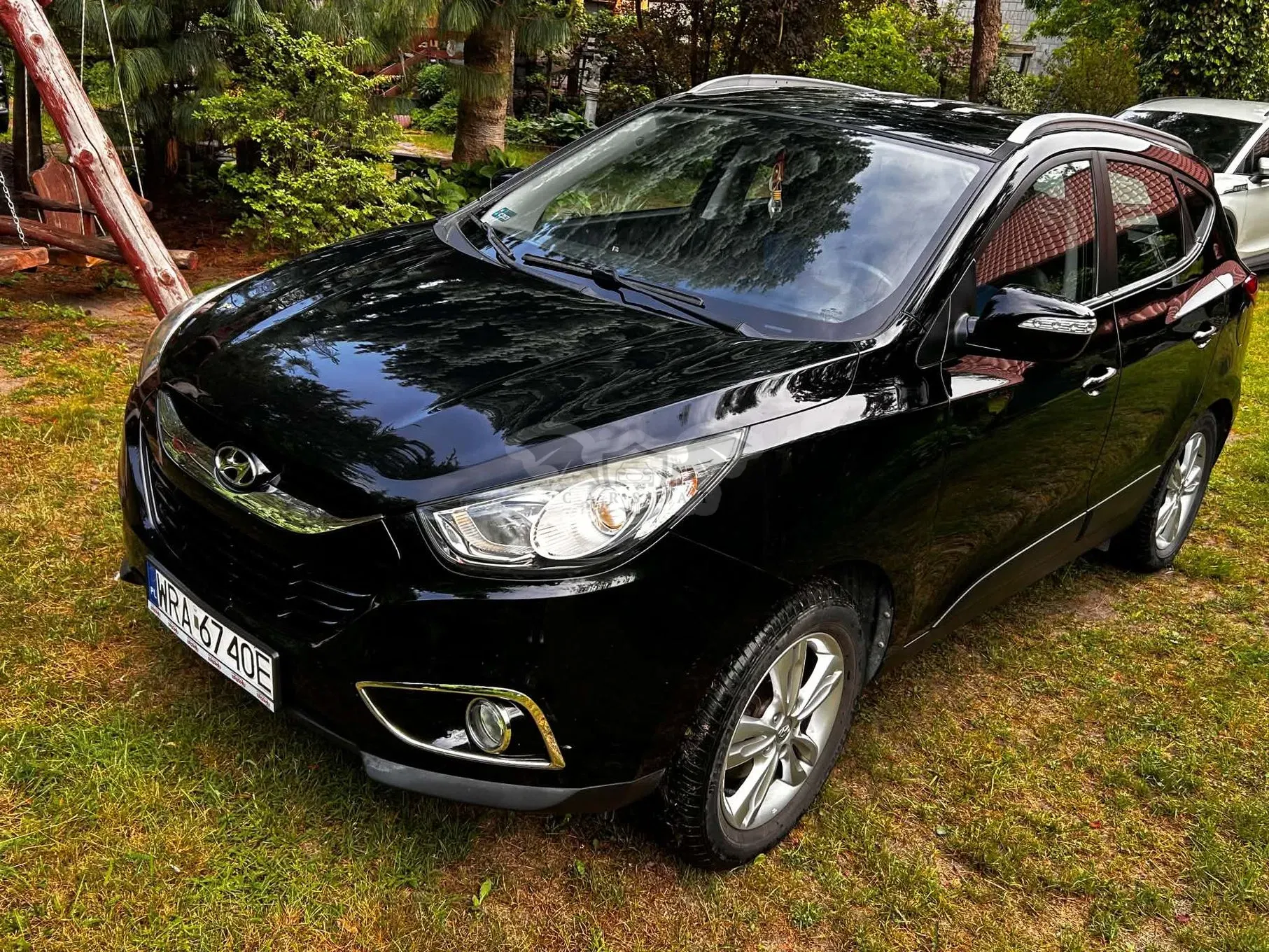 Hyundai ix35 2.0 4WD Automatik Premium 2012