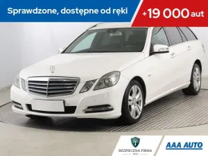 Mercedes-Benz E W212/W207 2012
