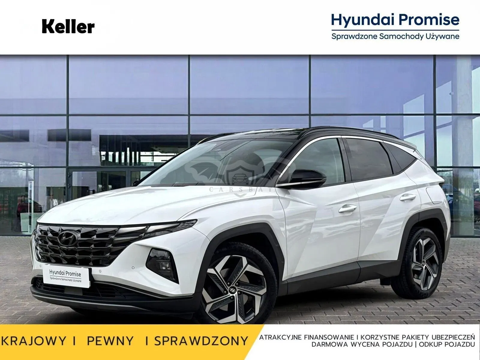 Hyundai Tucson IV 2022