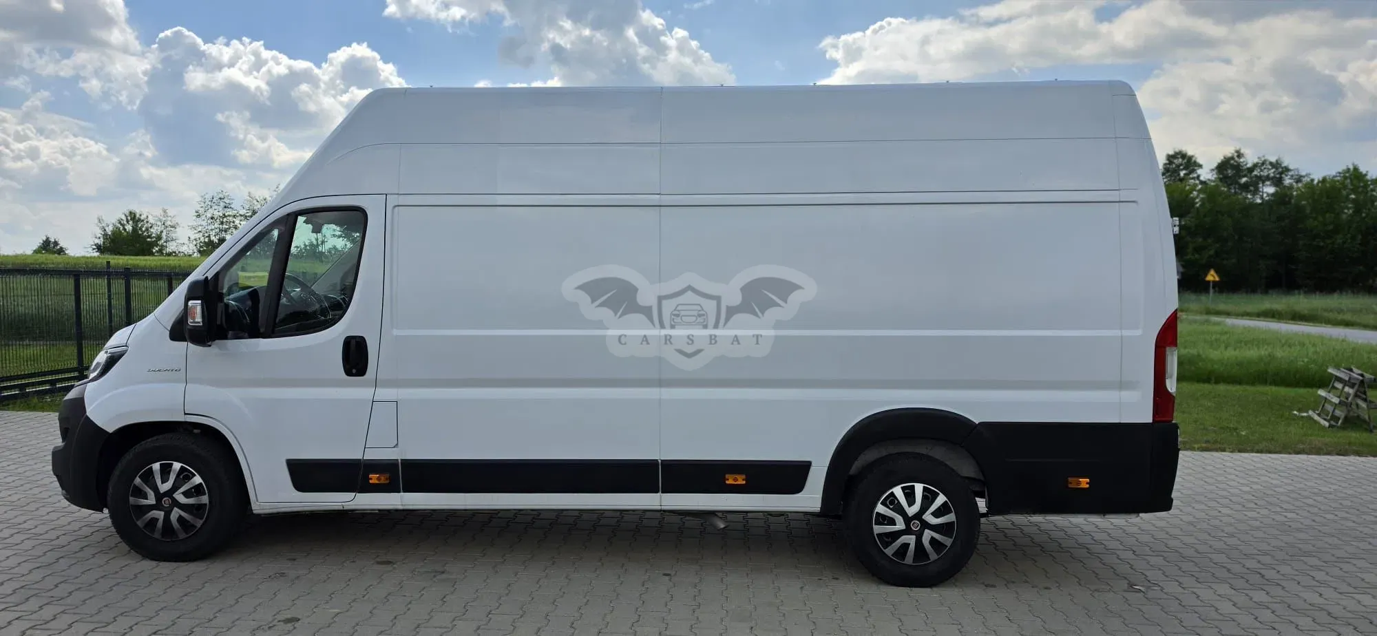 Fiat Ducato 2021