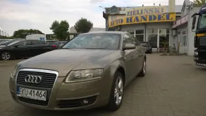 Audi A6 C6 2.4 2007