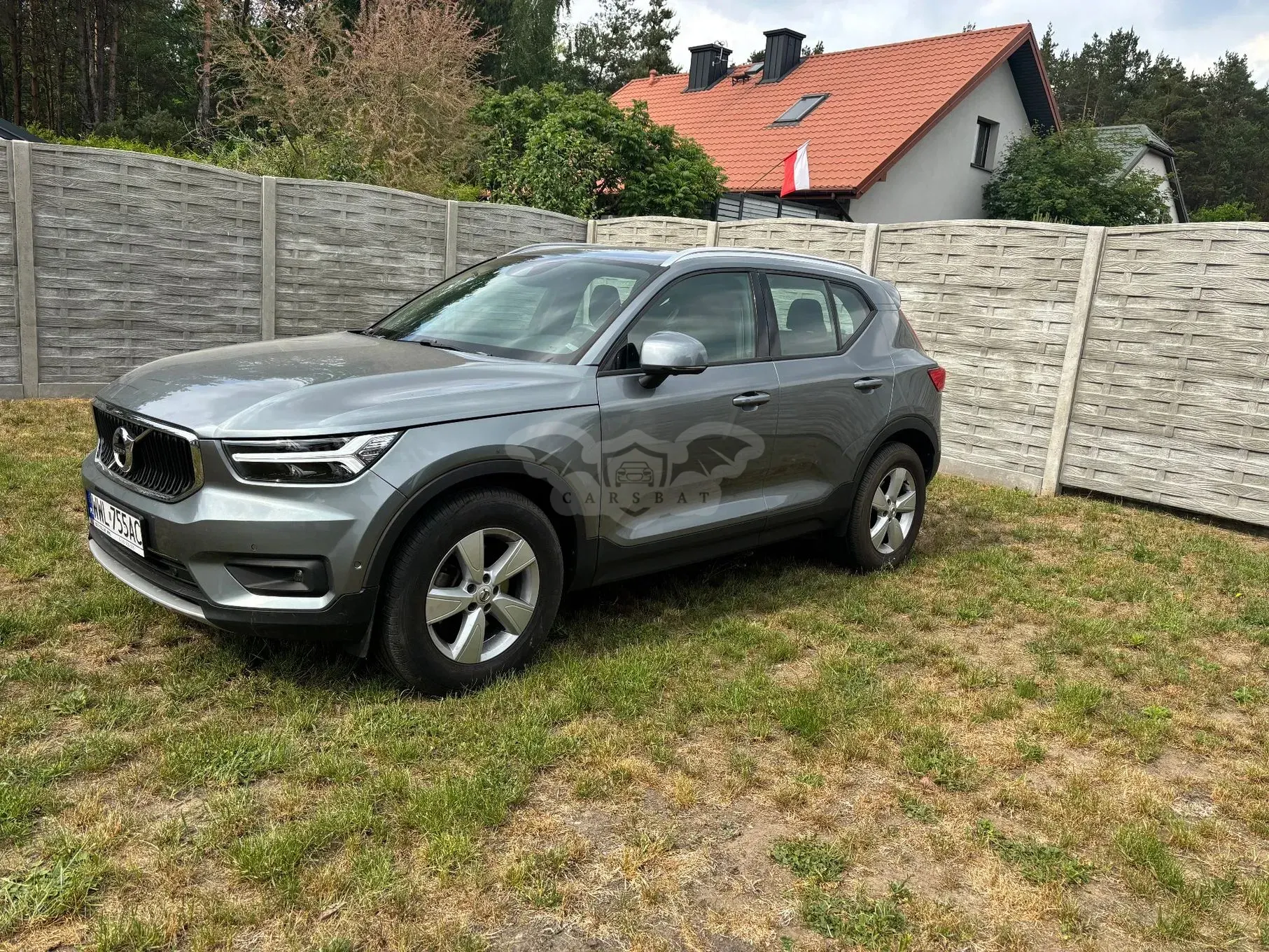Volvo XC40 2018