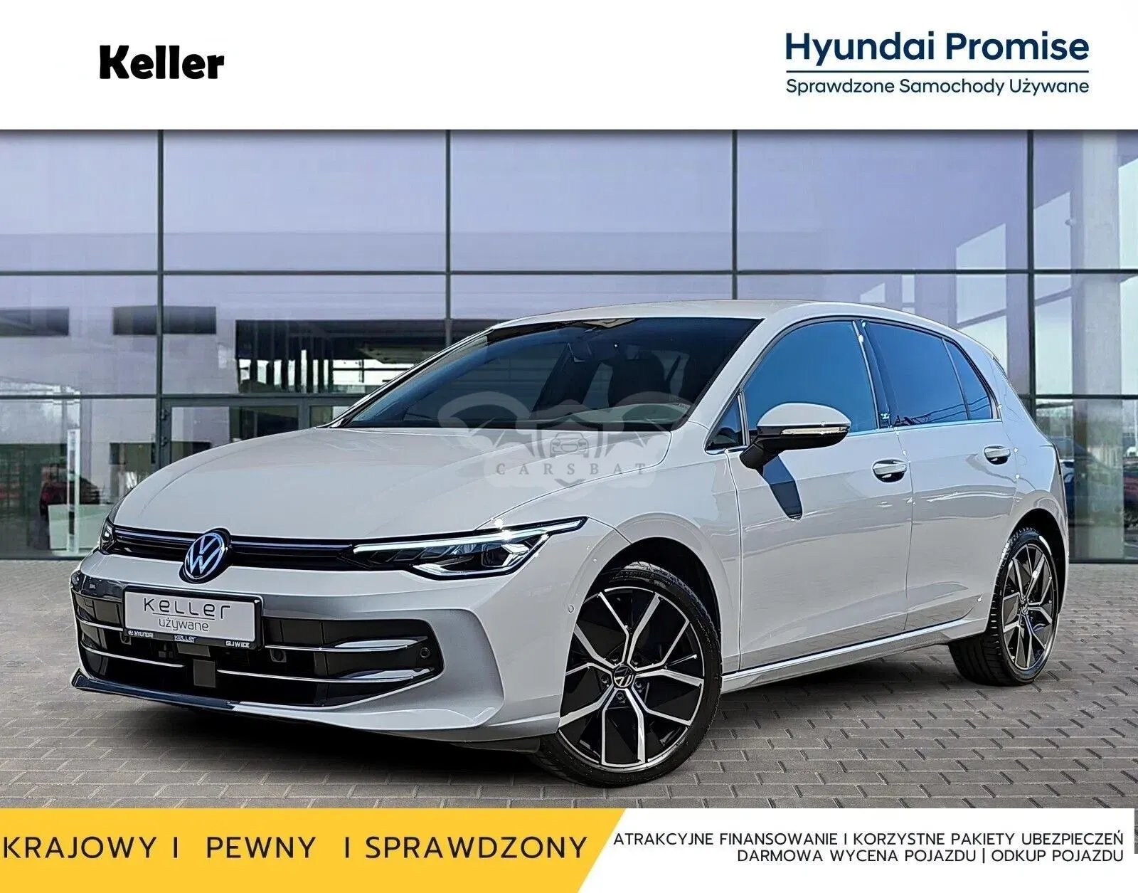 Volkswagen Golf VIII 2024