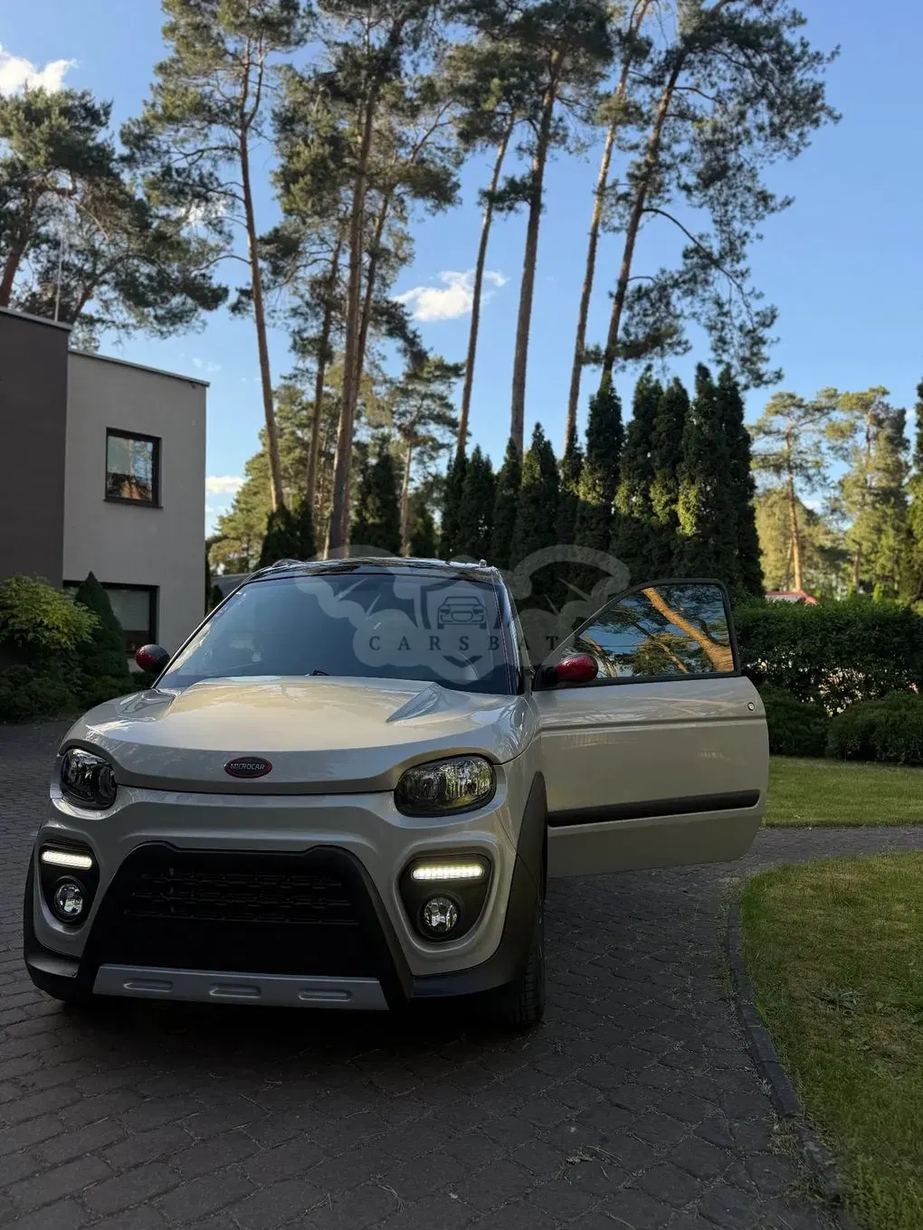 Microcar M.Go 2023