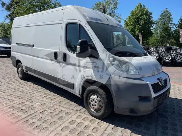 Peugeot Boxer 2007