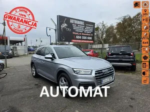 Audi Q5 FY 2.0 TDI clean diesel Quattro S tronic 2017