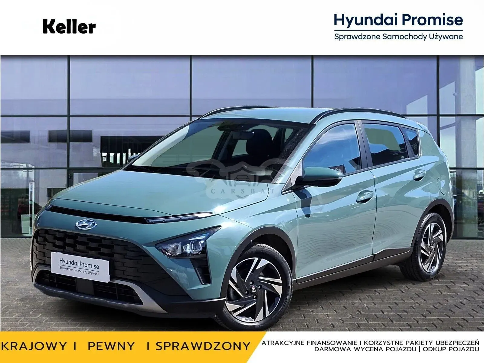 Hyundai Bayon 2023