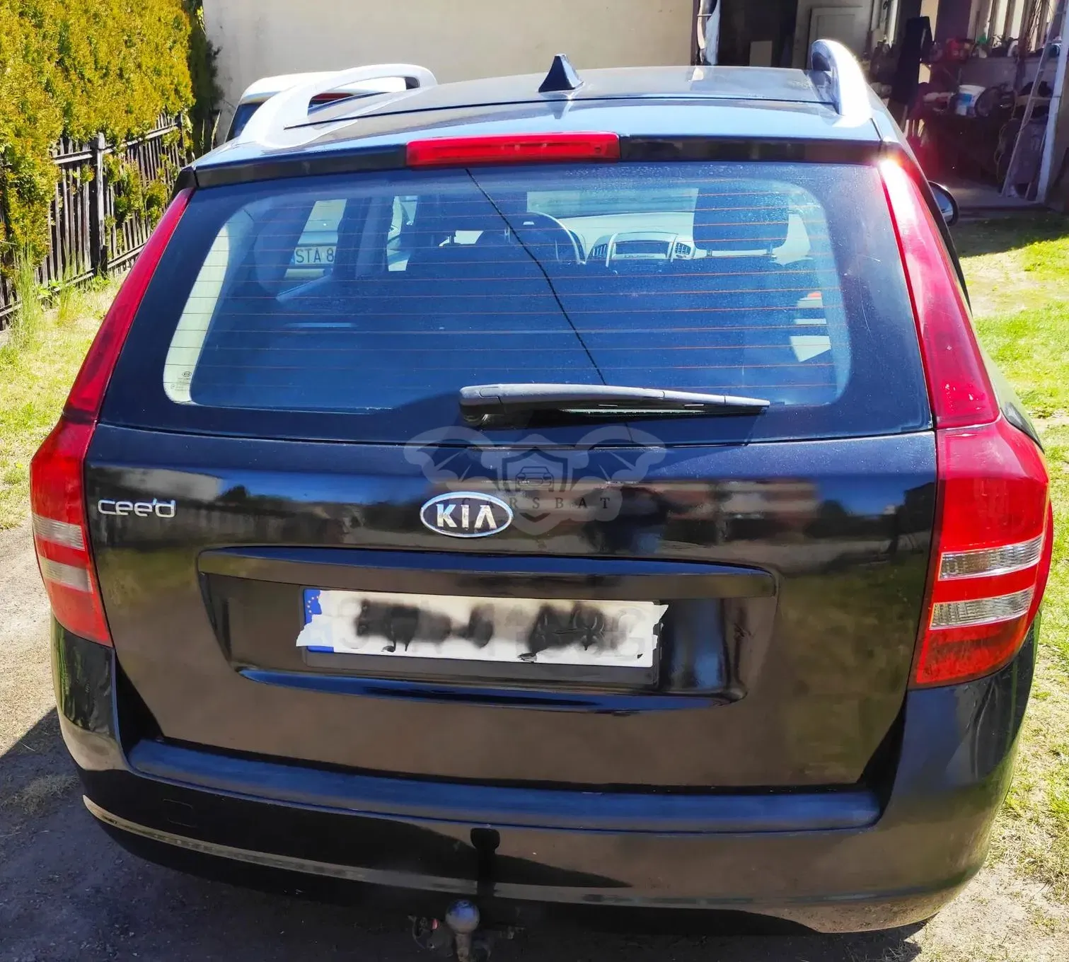 Kia Ceed I 1.6 Comfort + 2007