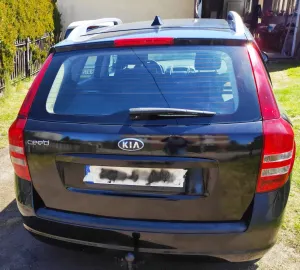 Kia Ceed I 1.6 Comfort + 2007
