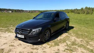 Mercedes-Benz C W205 180 (BlueTEC) d 7G-TRONIC 2018