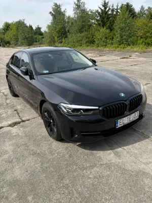 BMW 5 Series G30/G31 520d xDrive 2021