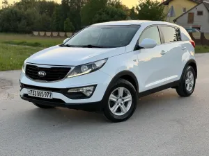 Kia Sportage III 1.7 CRDI Business Line 2WD 2014