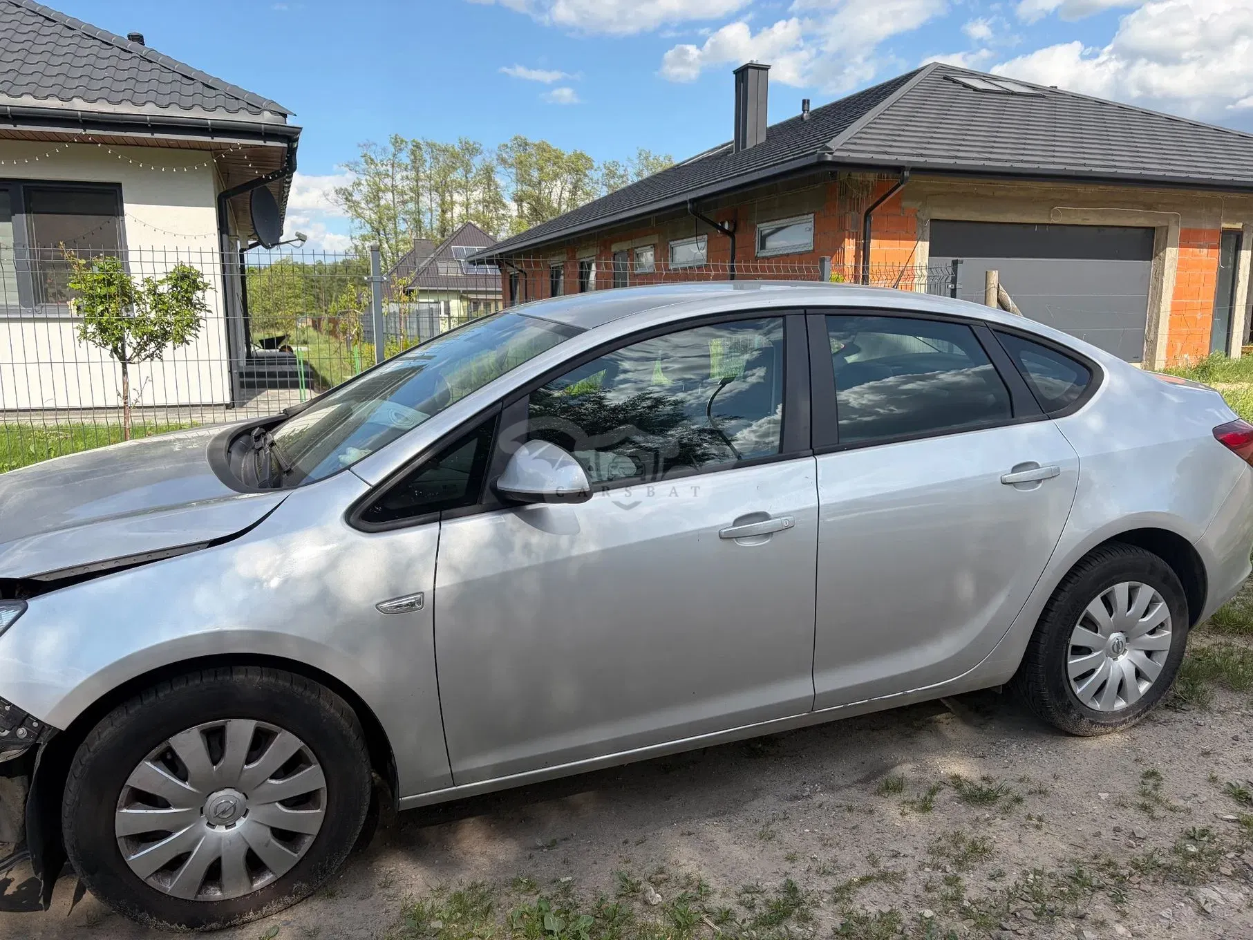 Opel Astra K 1.6 EU6 2015