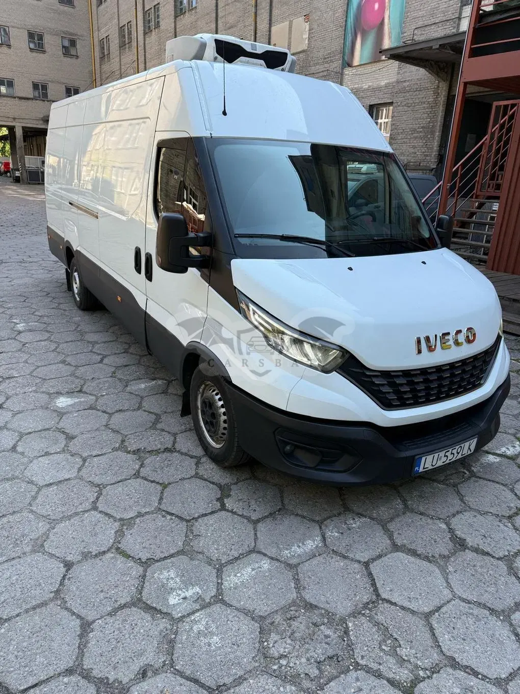 Iveco Daily 2020