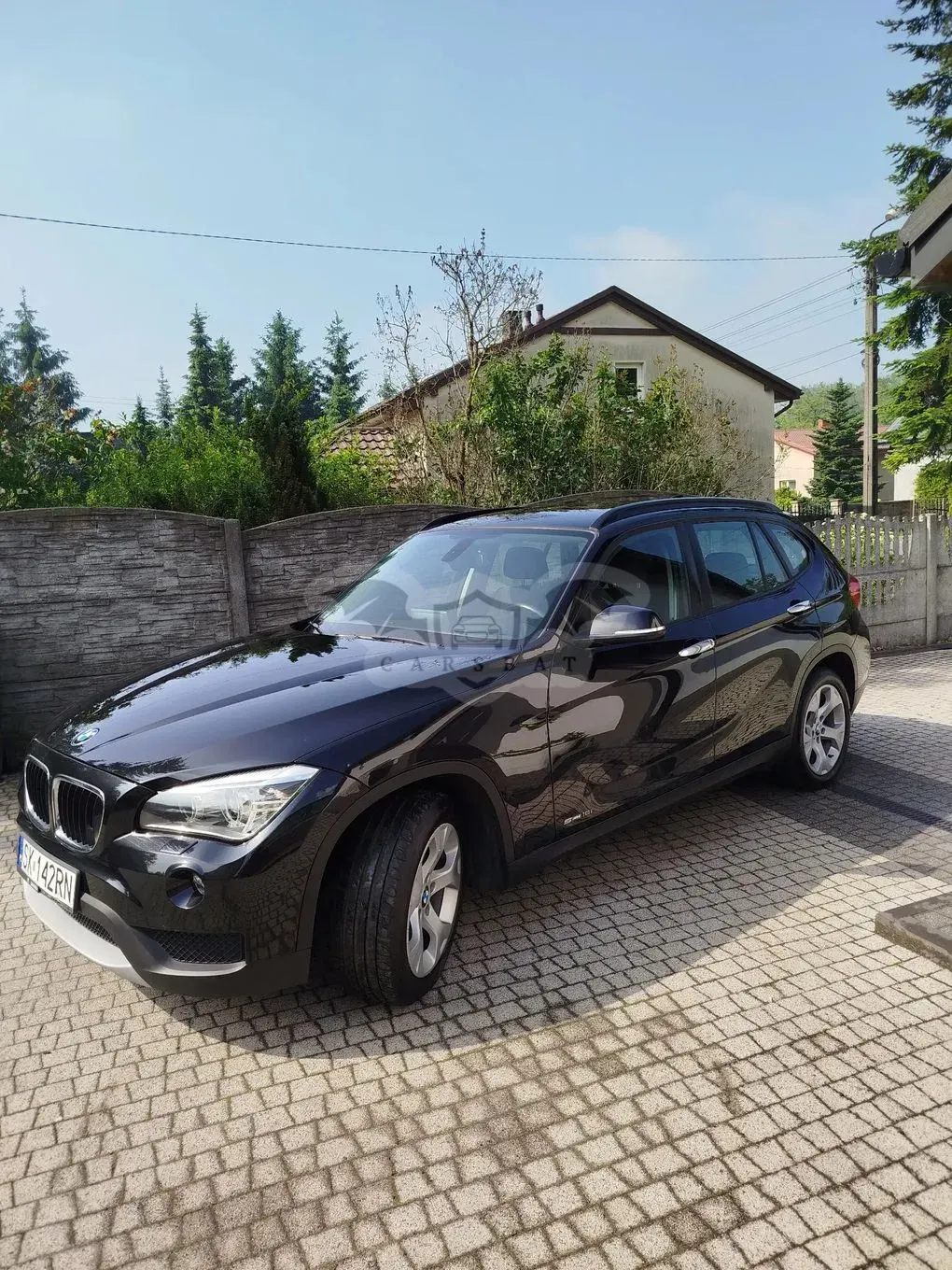 BMW X1 E84 sDrive18i xLine 2014