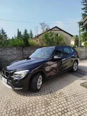 BMW X1 E84 sDrive18i xLine 2014