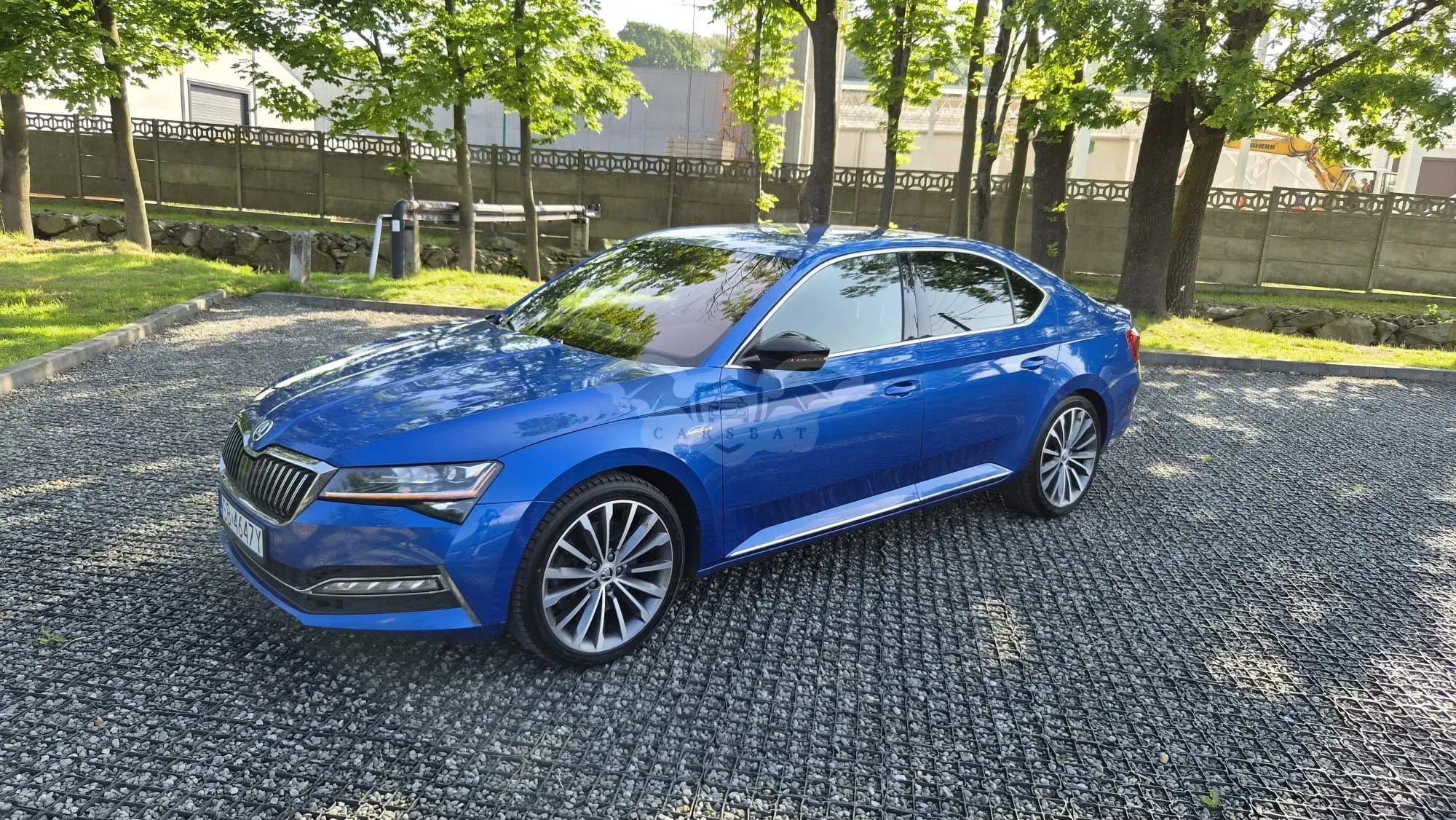 Skoda Superb III 2.0 TSI 4x4 L&K DSG 2019