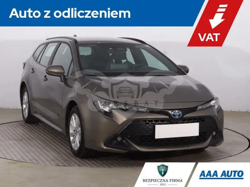 Toyota Corolla Seria E21 2023
