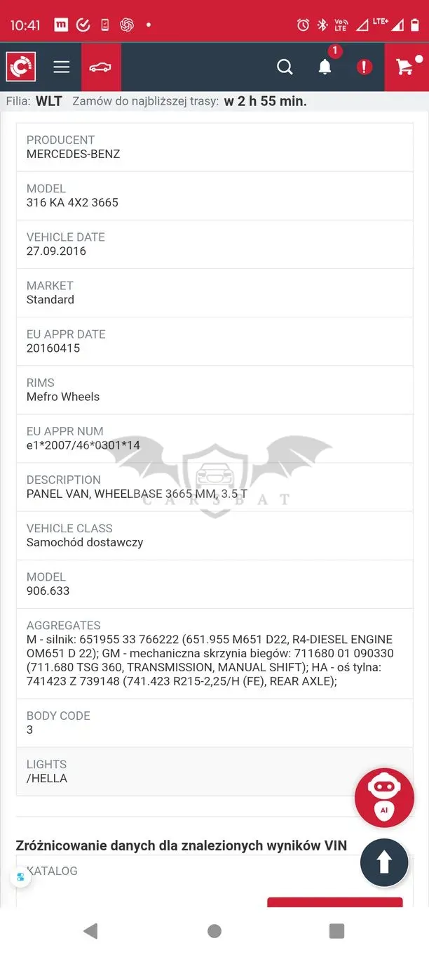 Mercedes-Benz Sprinter 2016