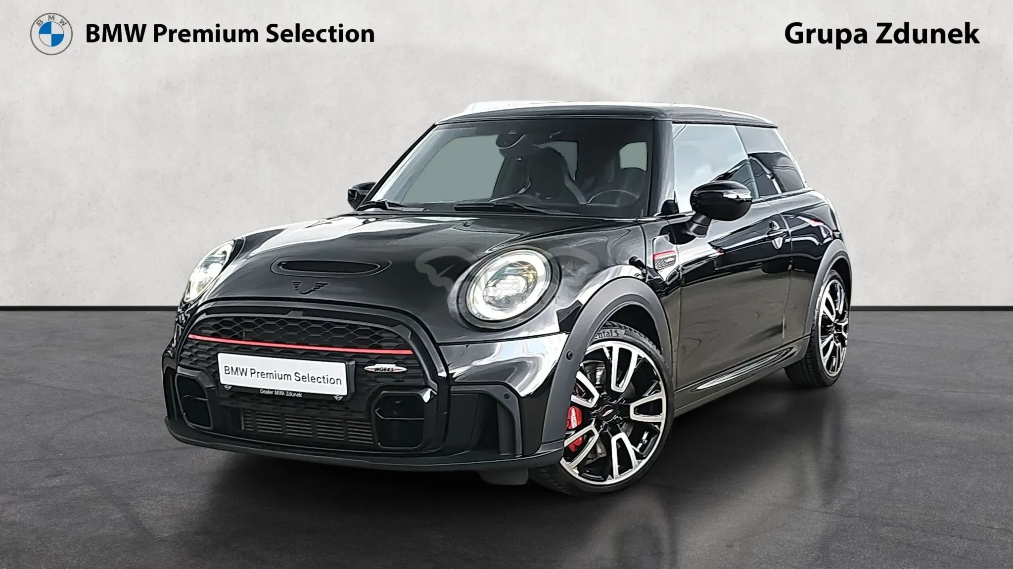 Mini John Cooper Works 2022