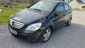 Mercedes-Benz B W245 180 CDI 2007
