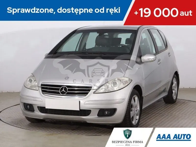 Mercedes-Benz A W169 2007