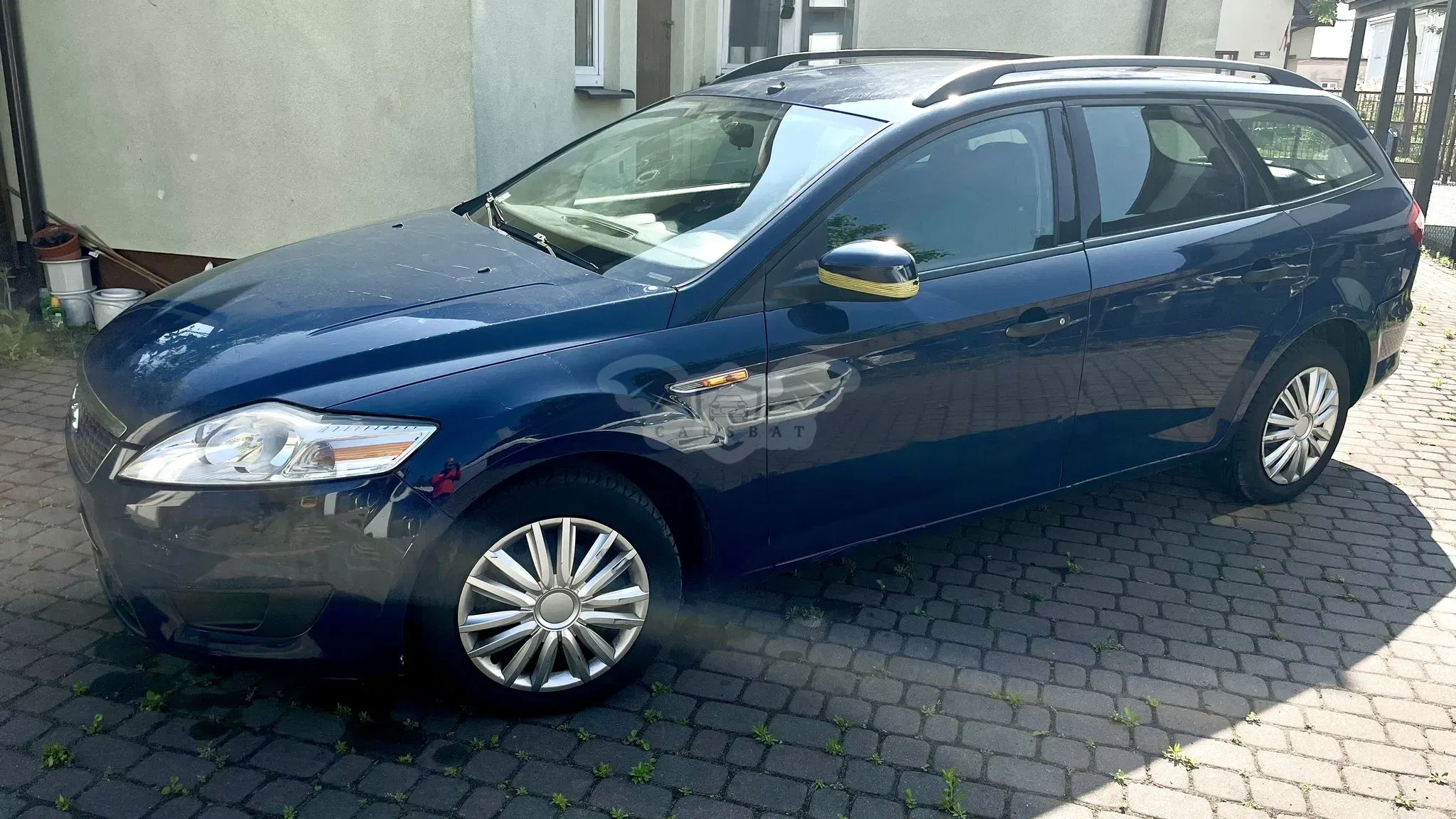 Ford Mondeo Mk4 2.0 TDCi Titanium 2008