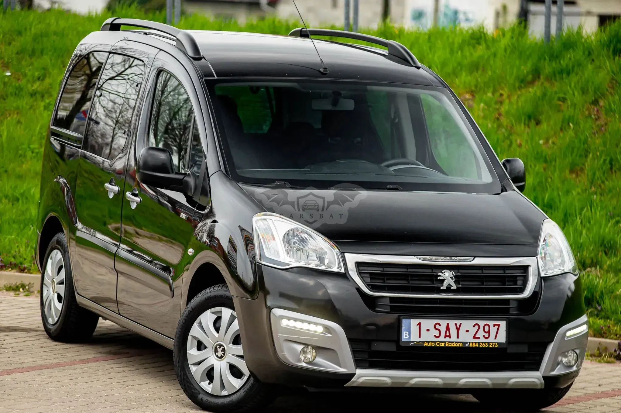 Peugeot Partner II BlueHDi 100 Stop&Start Active 2017