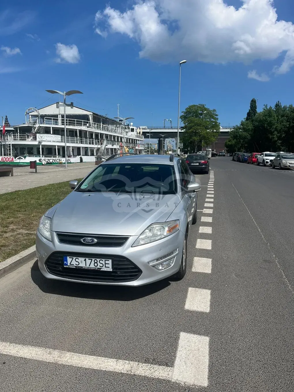 Ford Mondeo Mk4 2.0 TDCi Trend 2011
