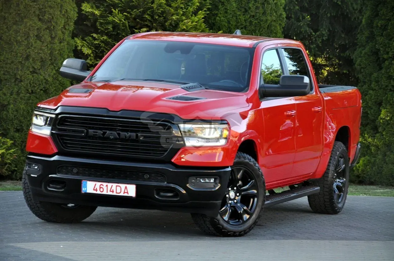 RAM 1500 2023