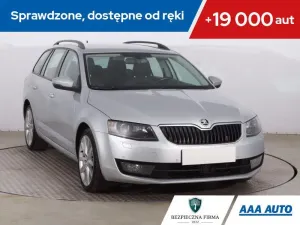 Skoda Octavia III 2015