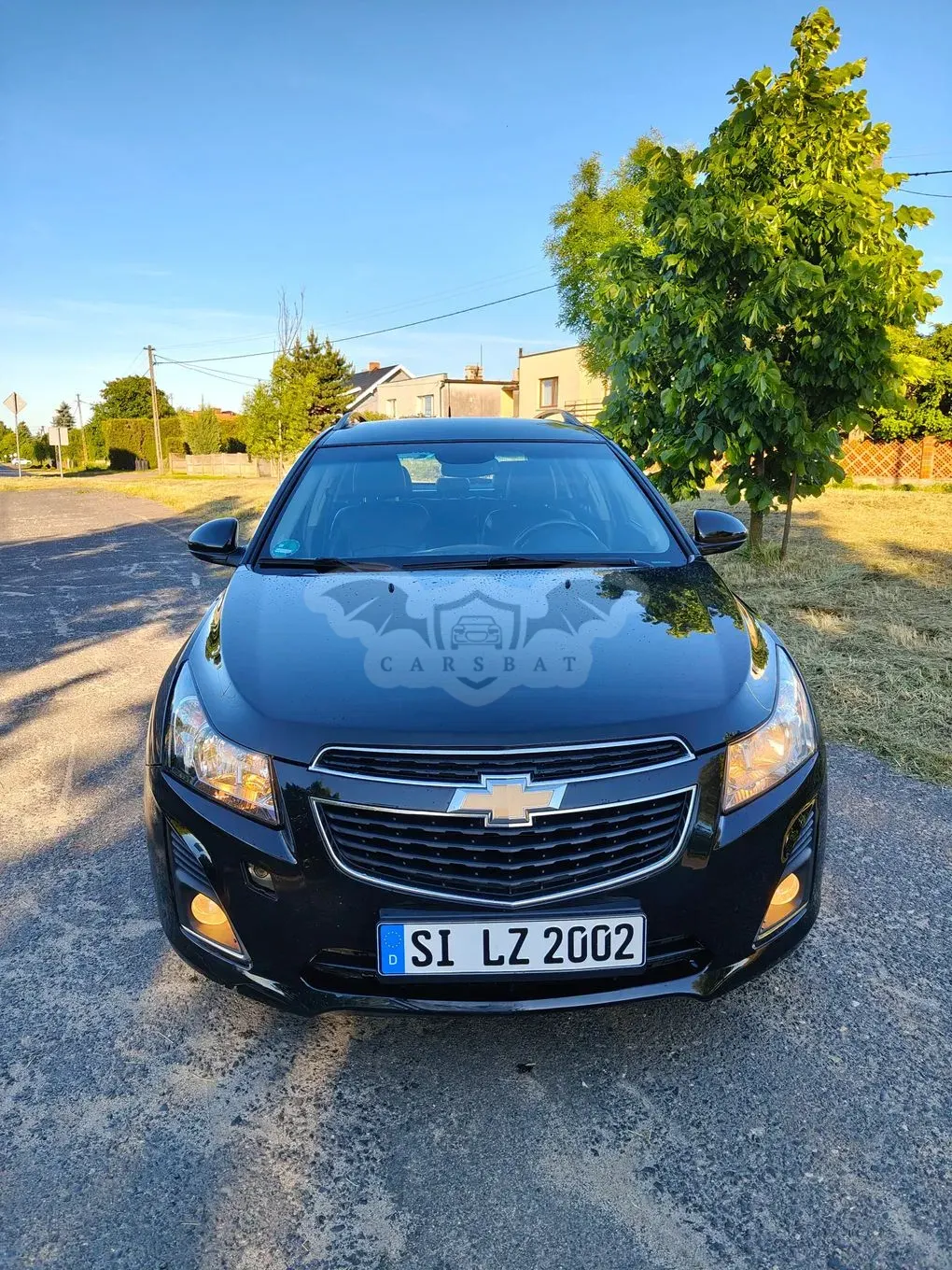 Chevrolet Cruze 2.0TD Automatik LTZ+ 2013