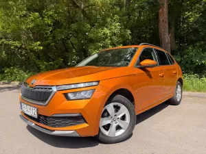 Skoda Kamiq 1.0 TSI Ambition DSG 2022