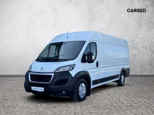 Peugeot Boxer 2020