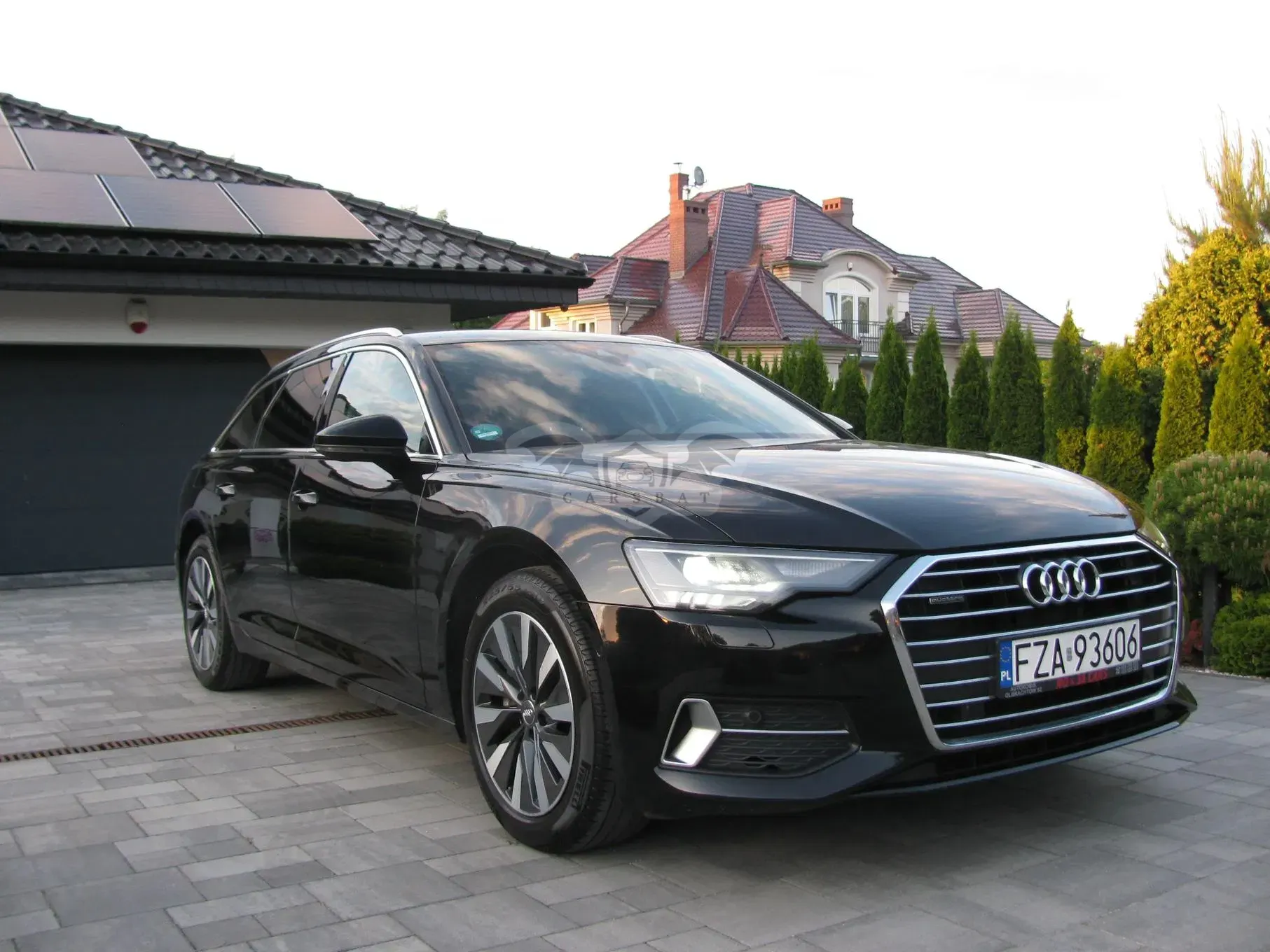 Audi A6 C8 40 TDI quattro S tronic sport 2020