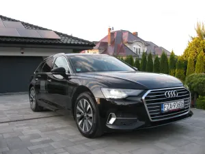Audi A6 C8 40 TDI quattro S tronic sport 2020