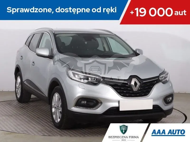 Renault Kadjar 2019