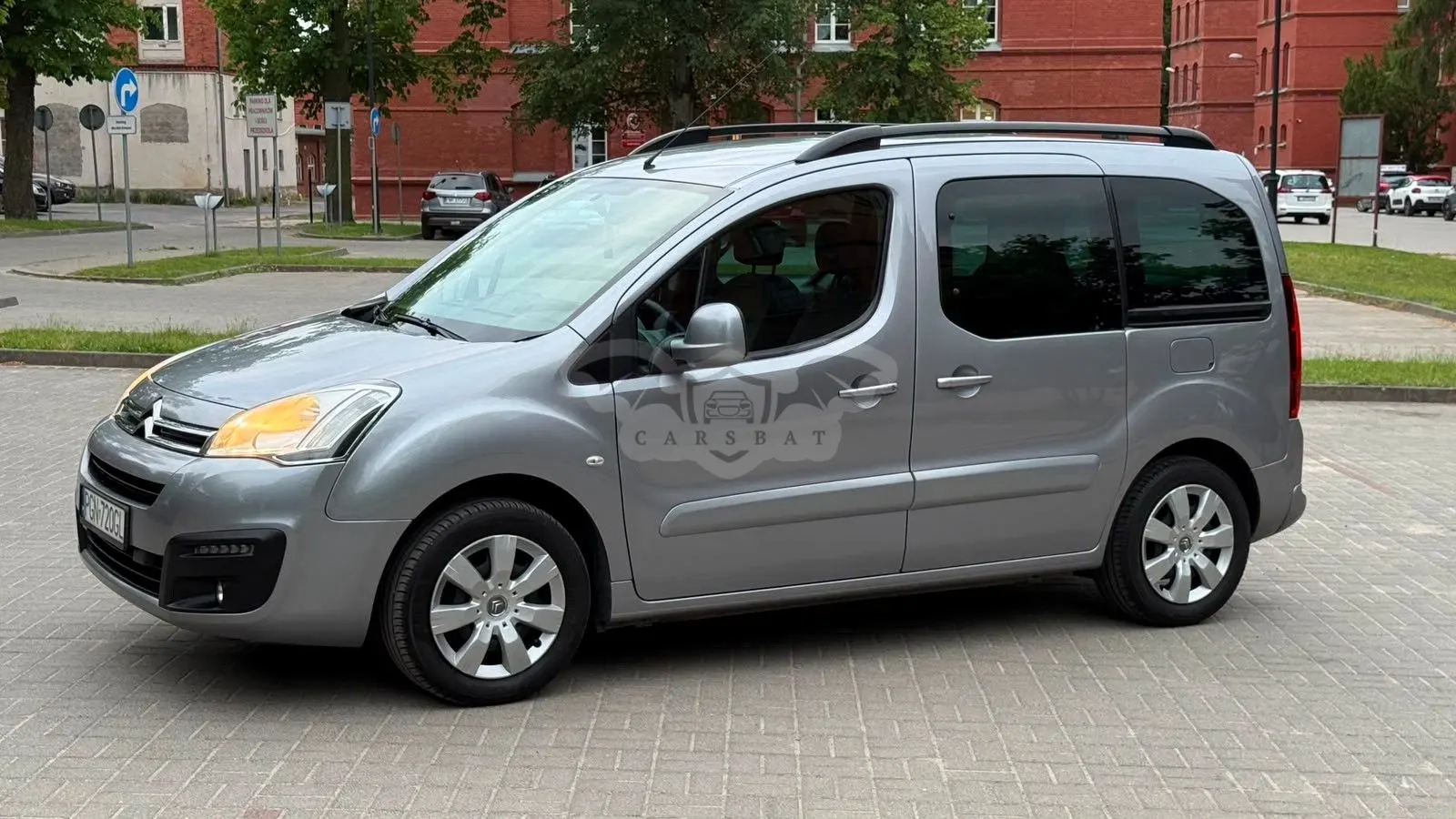 Citroën Berlingo II 1.6 BlueHDi Feel Edition 2016
