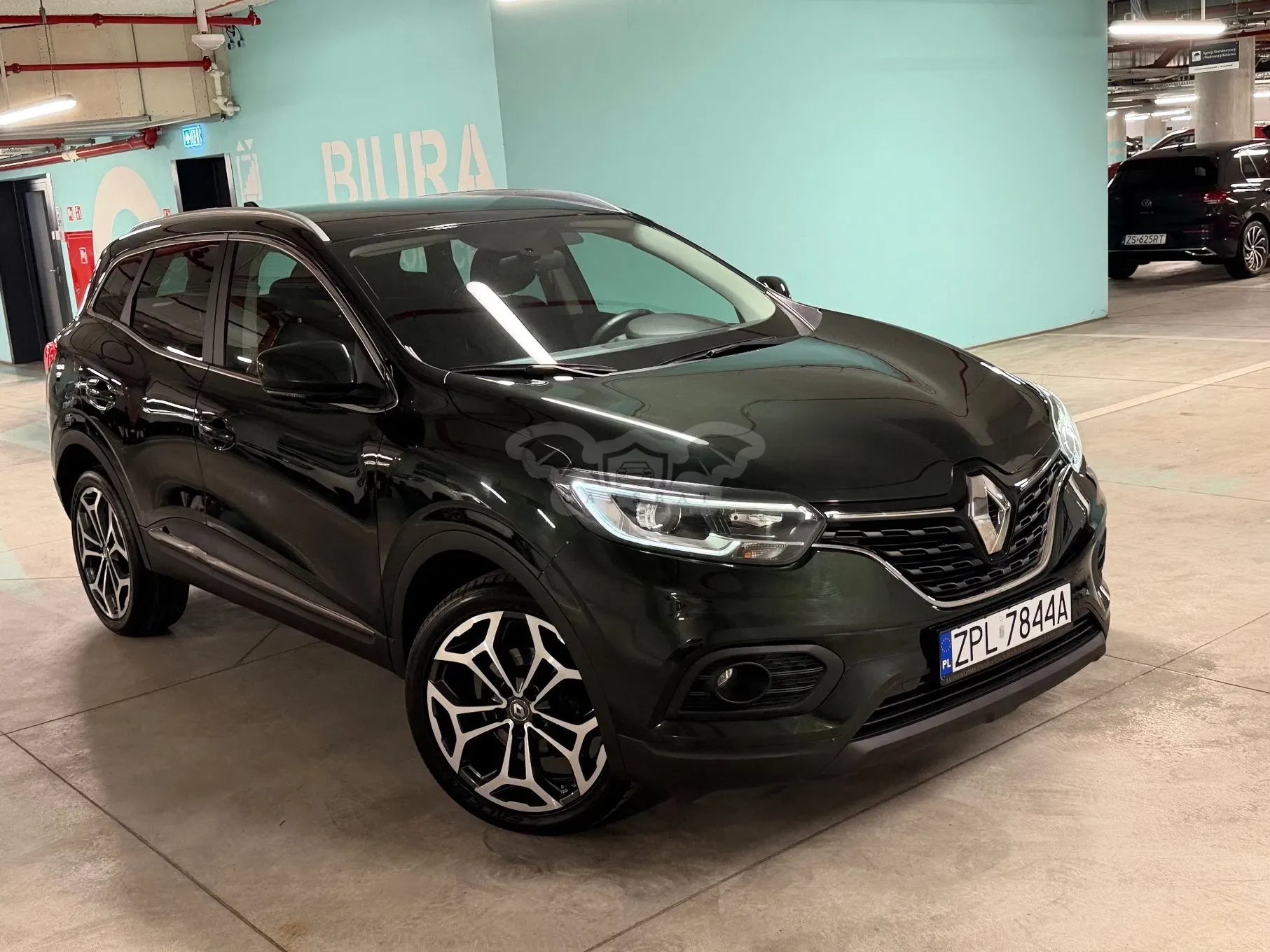 Renault Kadjar 1.3 TCe FAP Intens EDC 2019