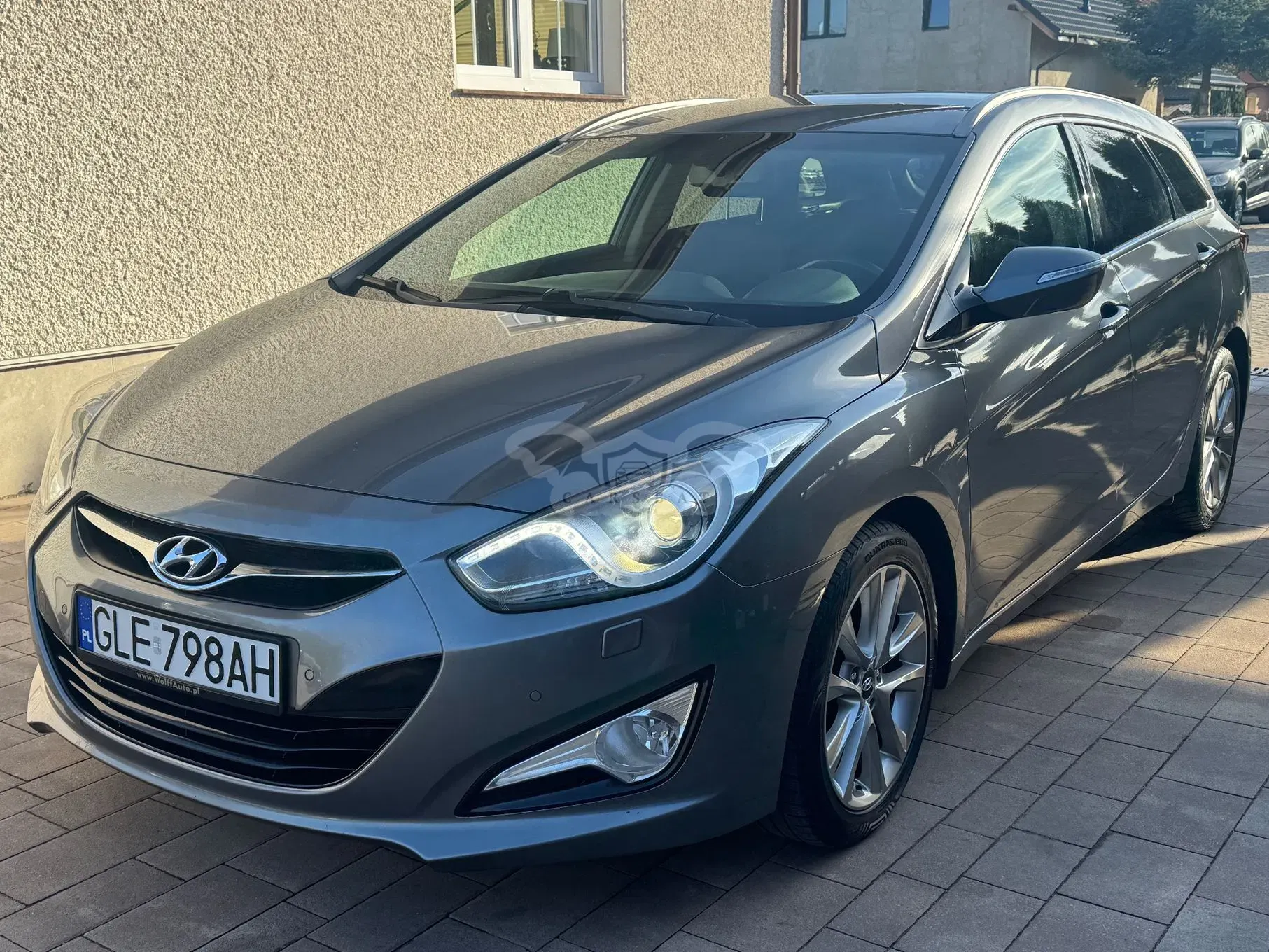 Hyundai i40 i40cw 1.7 CRDi Automatik Fifa World Cup Edition 2014