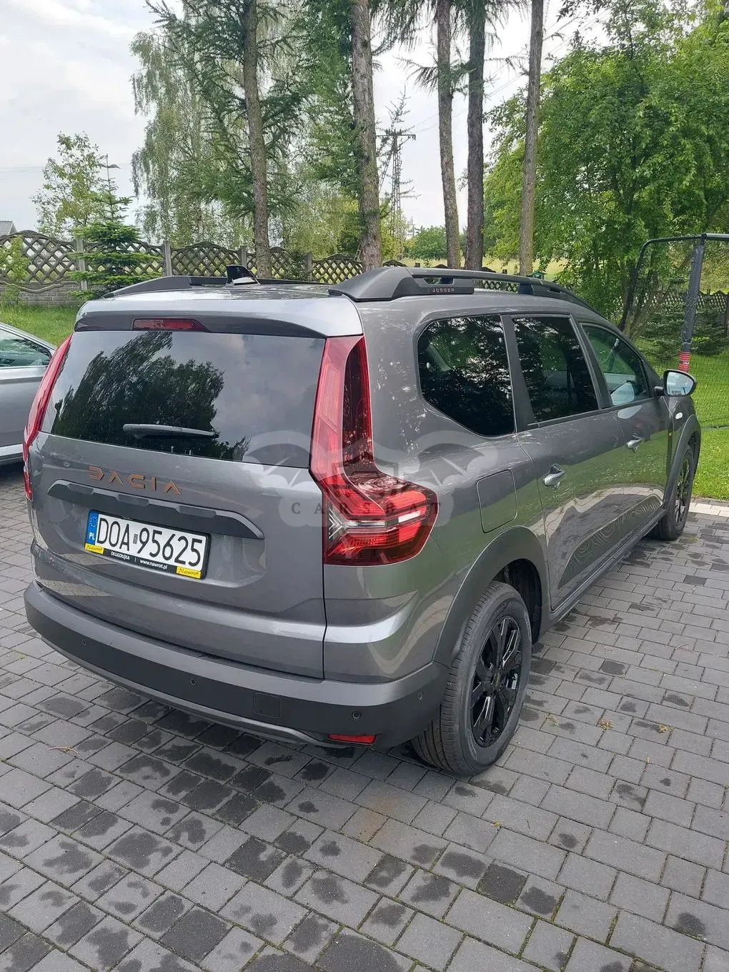 Dacia Jogger 1.0 TCe Essential 7os 2025