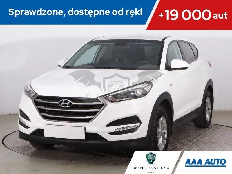 Hyundai Tucson III 2016